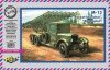 PST 72018 Rocket Launcher M-13 1/72